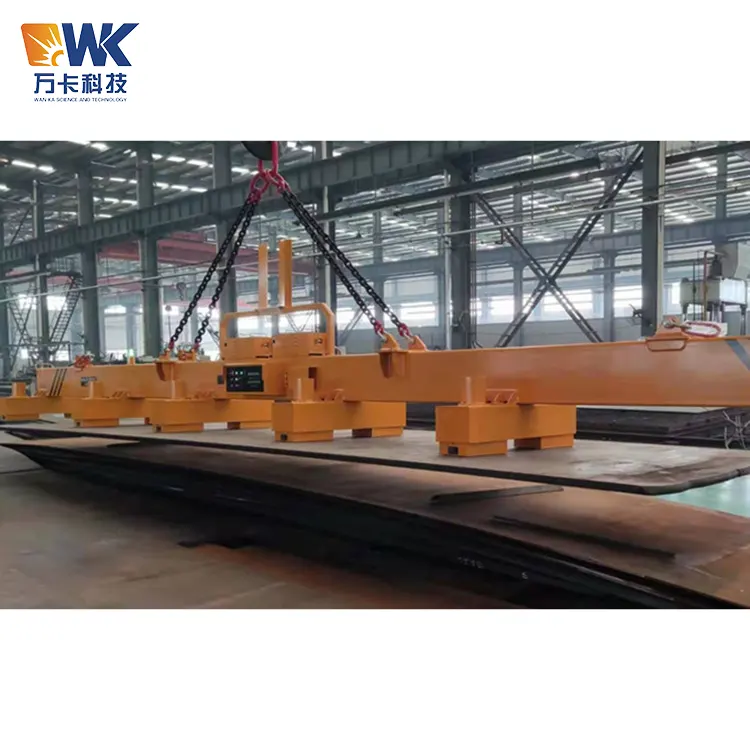 Carregador laser de ímã permanente 1530