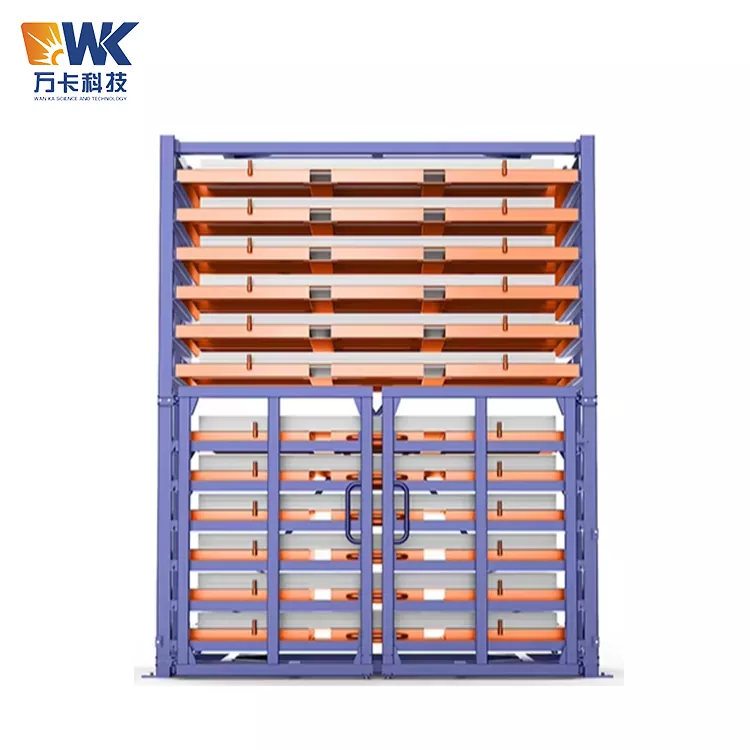 Rack de empilhadeira removível para serviço pesado 1560