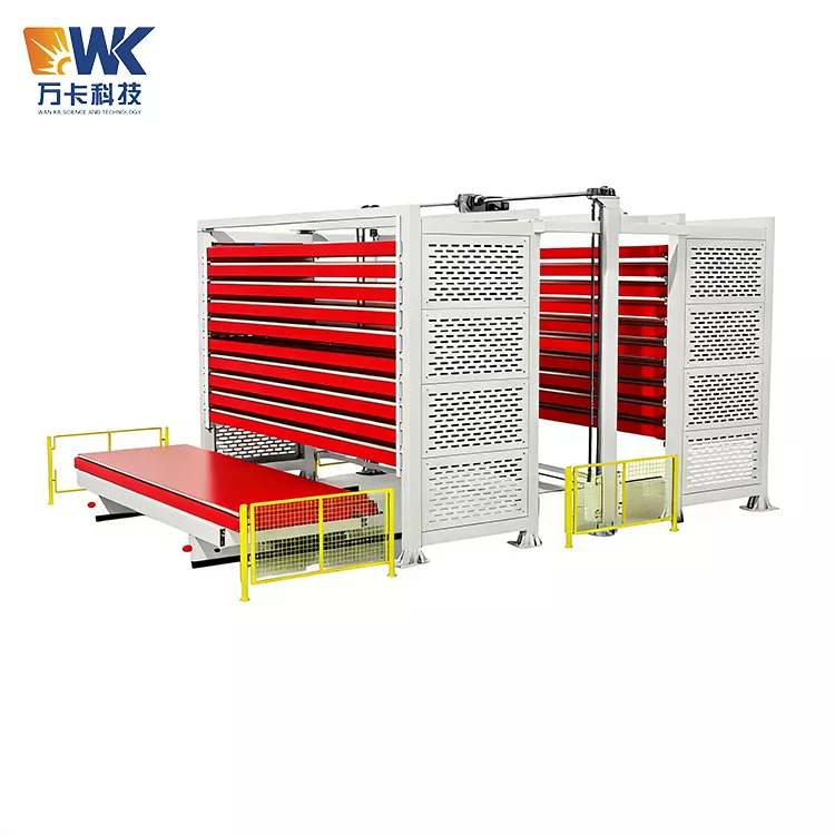 Armazenamento modular de chapa metálica 2530