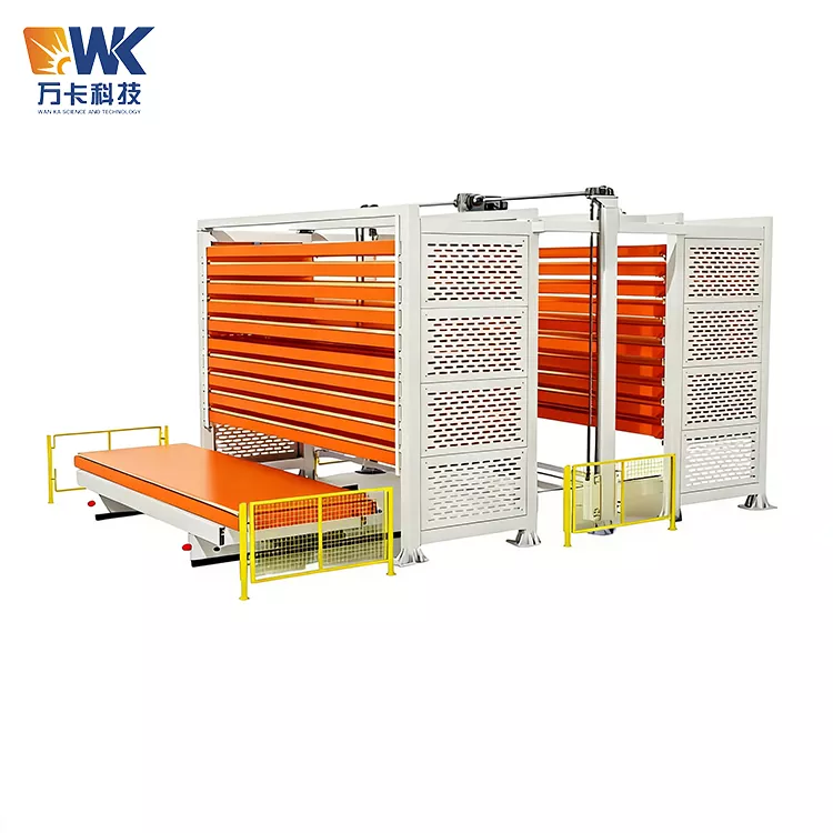 Customized Modular Sheet Metal Storage